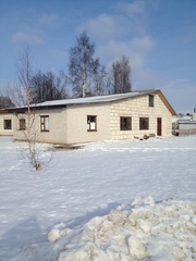 здание цеха в г. Горки по ул. Мира,  47А,  240 кв.м.