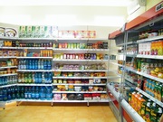 Продаются площади в прикассовой зоне продуктового магазина от 40м2 до 