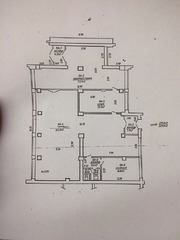 Сдаю помещение пр. Независимости 230 м2 рампа